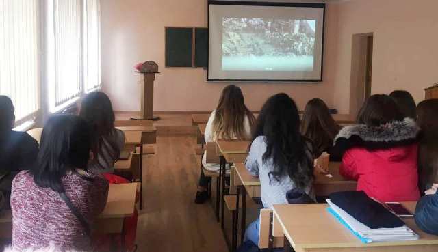 Студенти факультету педагогікиі психології